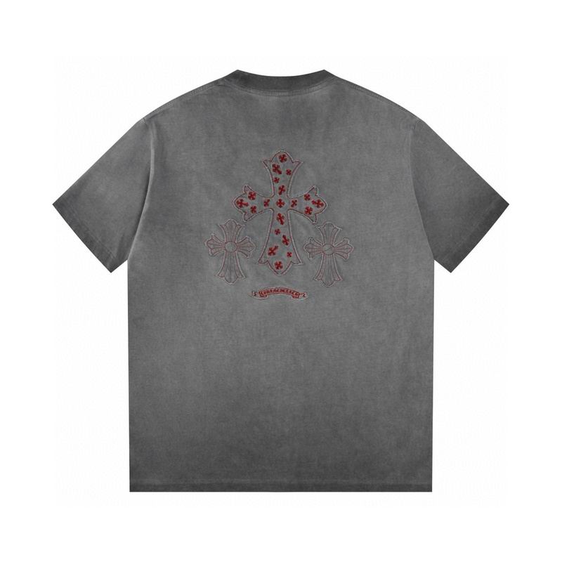 Gothic Cross Logo Charcoal