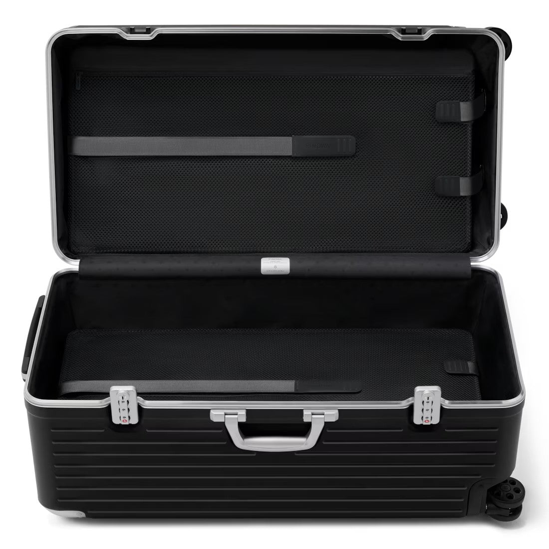 Hybrid Trunk Plus Matte Black