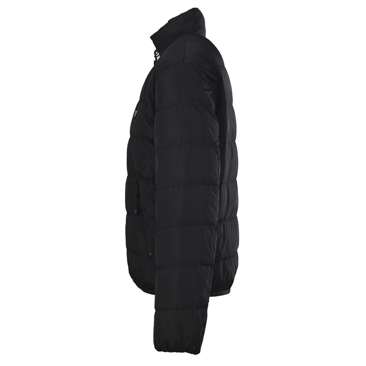 Re-Nylon Down Puffer Black