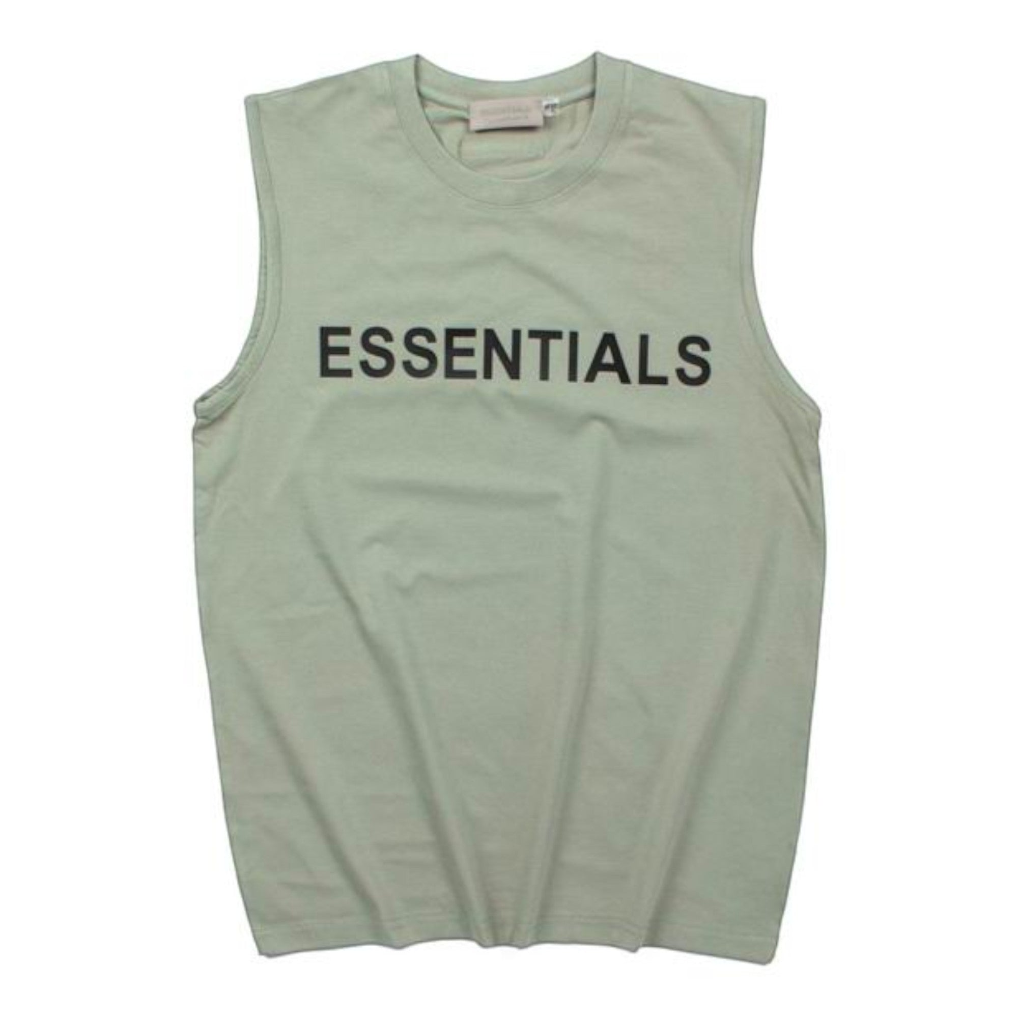 Essentials Logo Vest Top