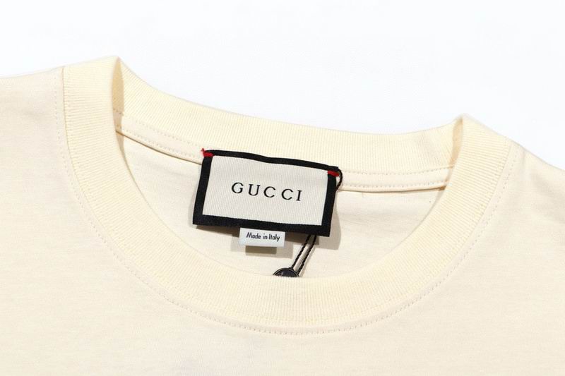 Adidas x Gucci Originals Heart Graphic Ivory
