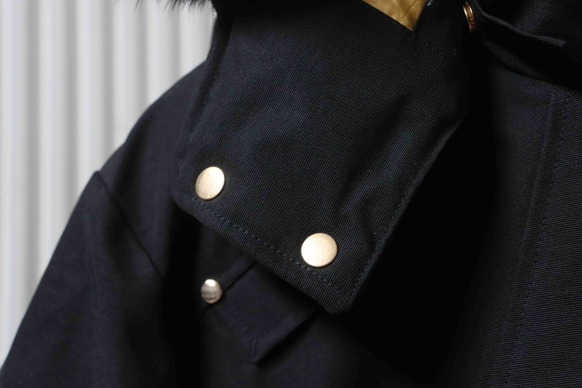 Gold Series Original Ballistic Black