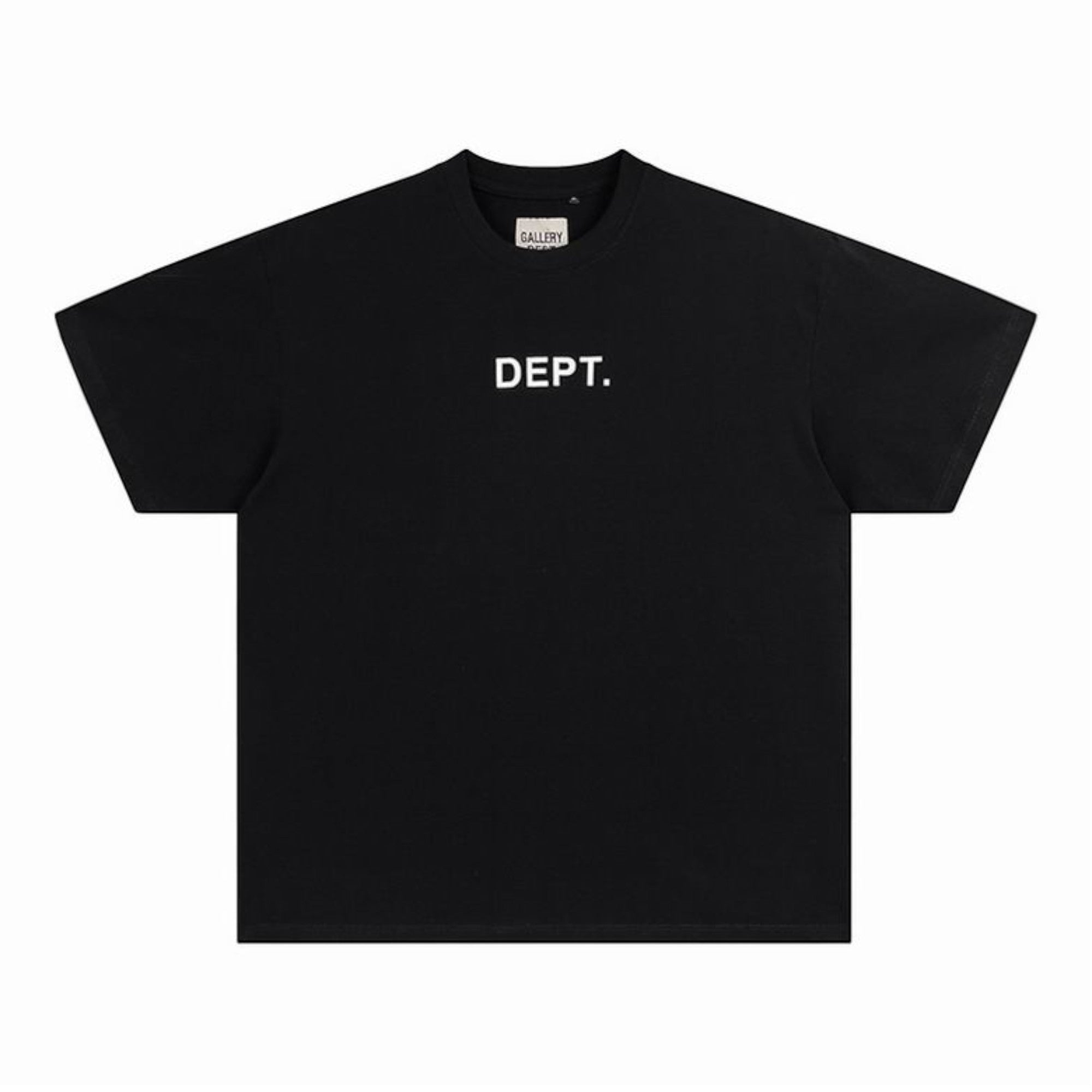 Dept Logo Graphic Black