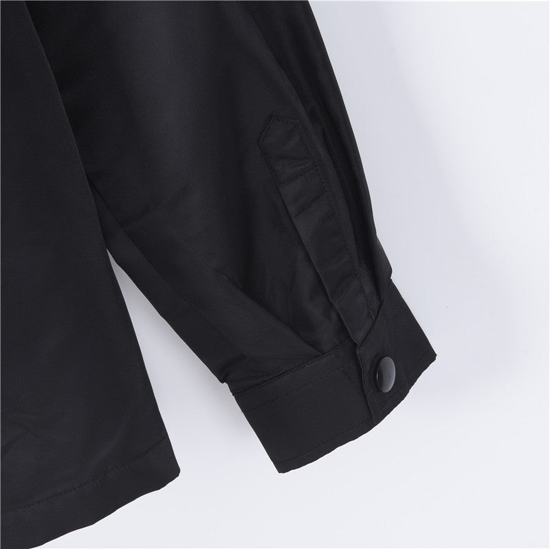 Re-Nylon Cargo Black