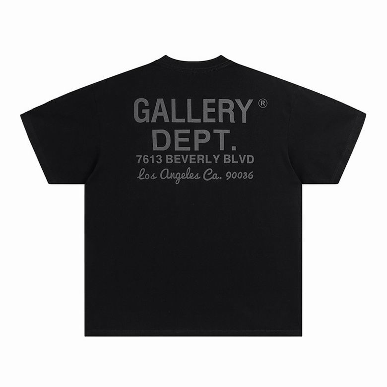 Dept Logo Graphic Black