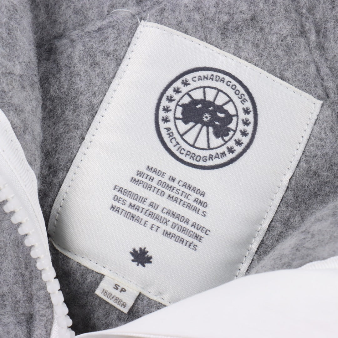 Chilliwack Fleece Bomber Light Grey