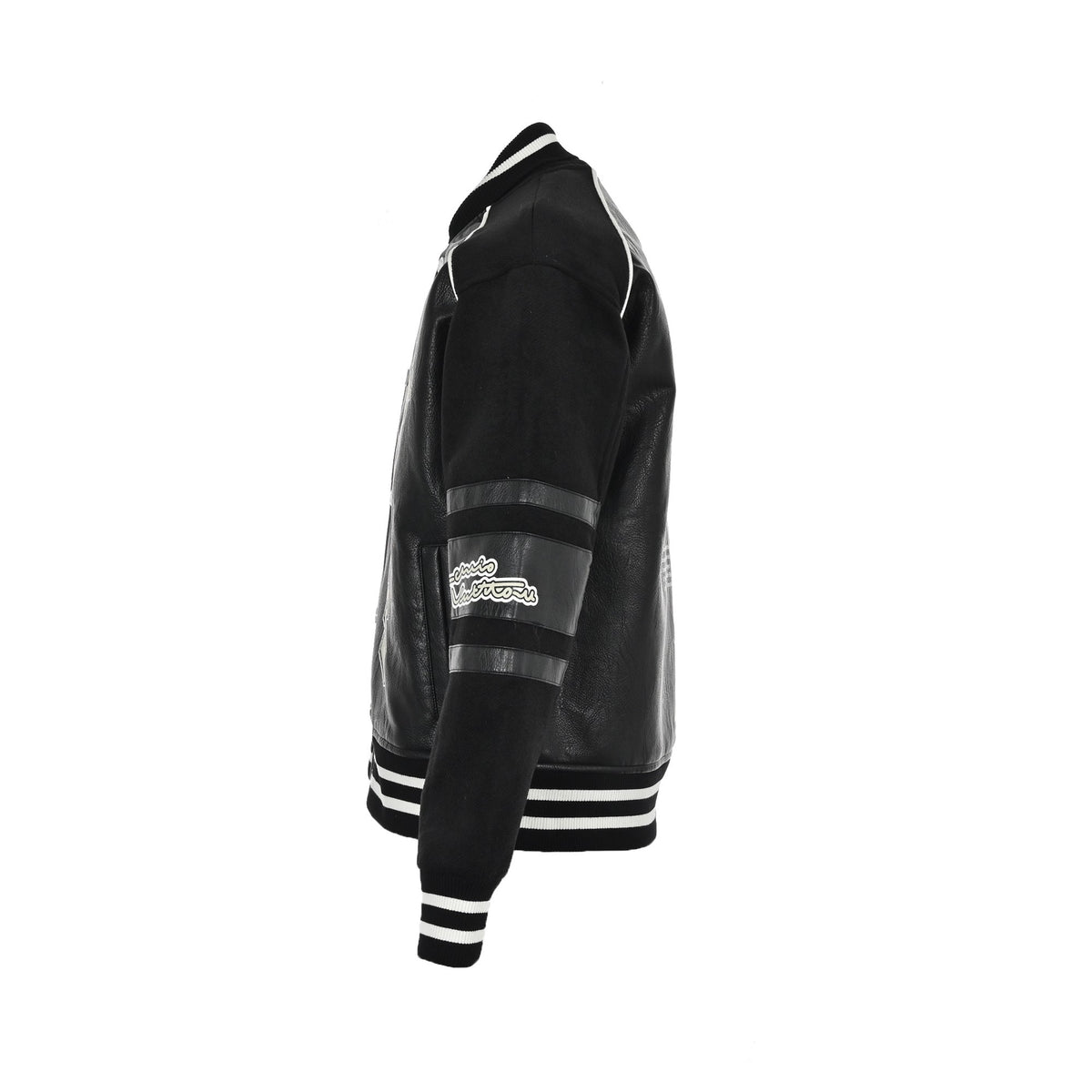 Varsity Blouson Black SS23