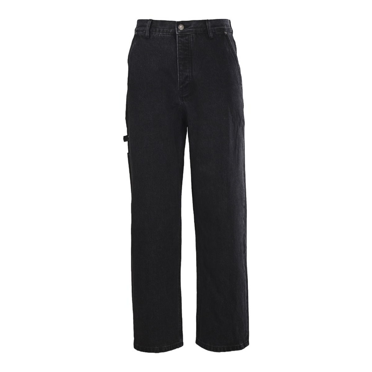 Utility Carpenter Washed Black