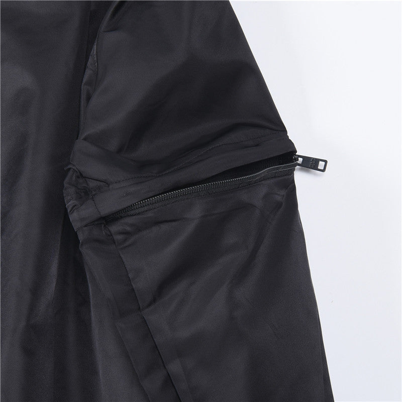 Re-Nylon Cargo Black
