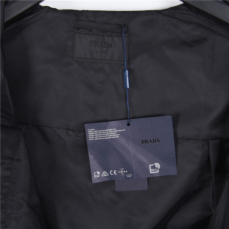 Re-Nylon Cargo Black
