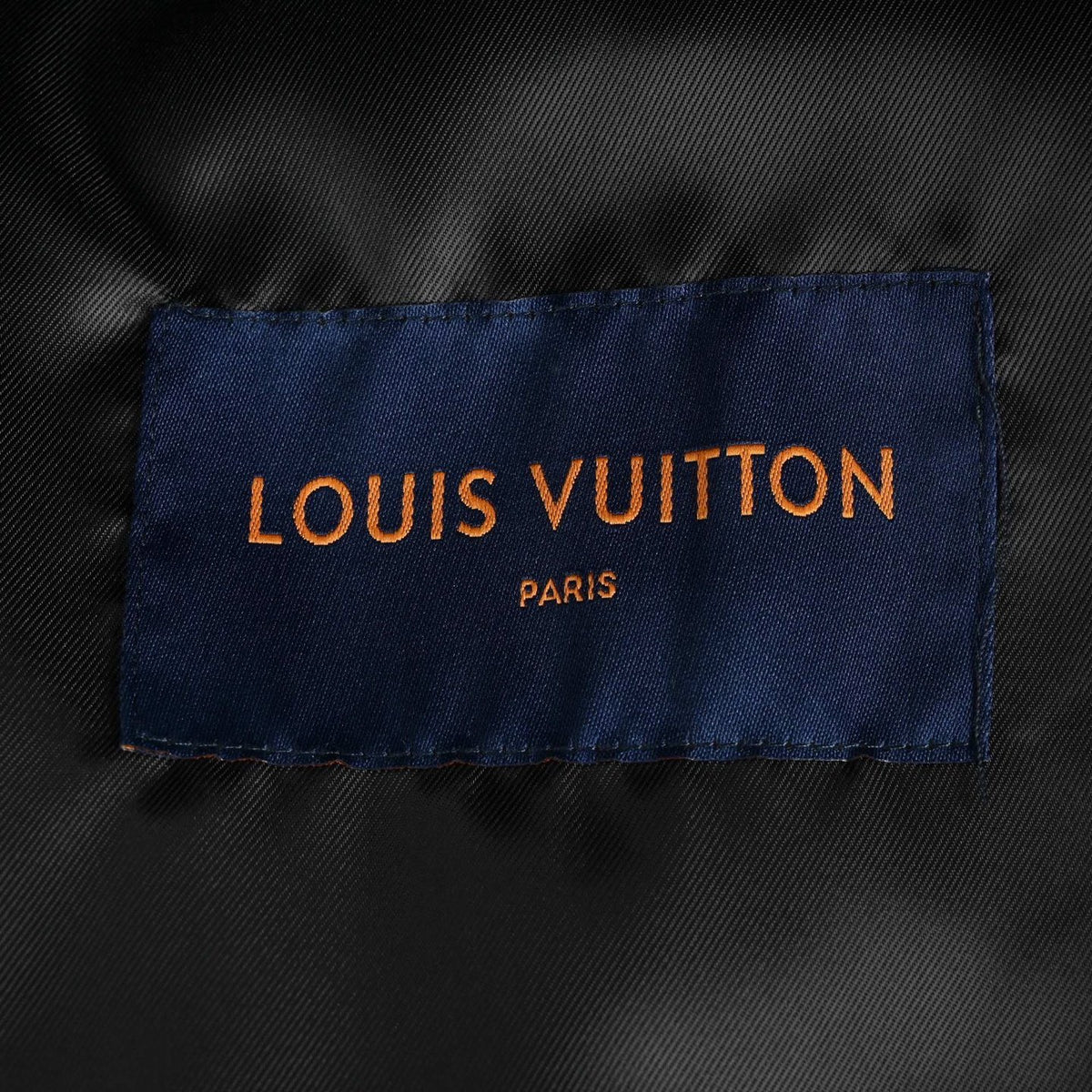 Varsity Blouson Black SS23