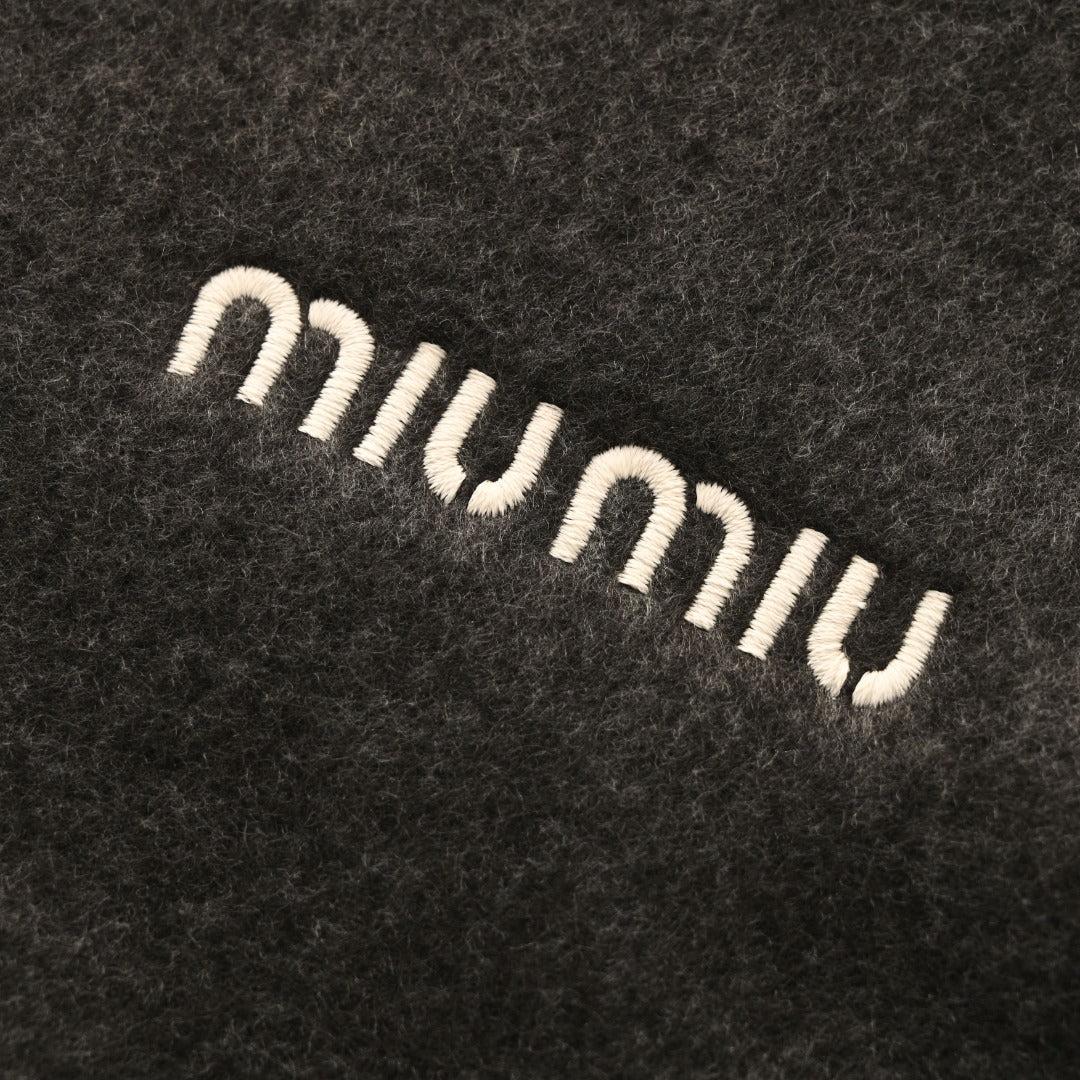 Hooded Fleece Anthracite Grey