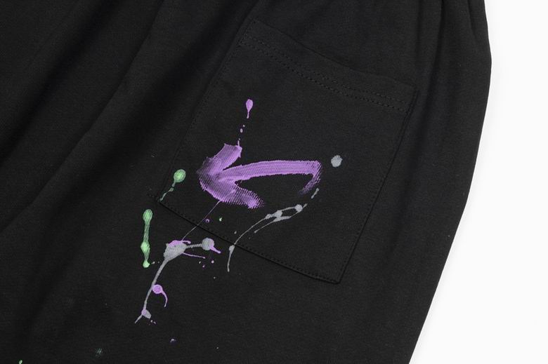 Painted Graffiti Sweatpants