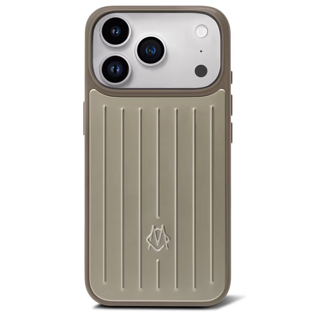 Aluminum Case iPhone 18 Pro Max Titanium