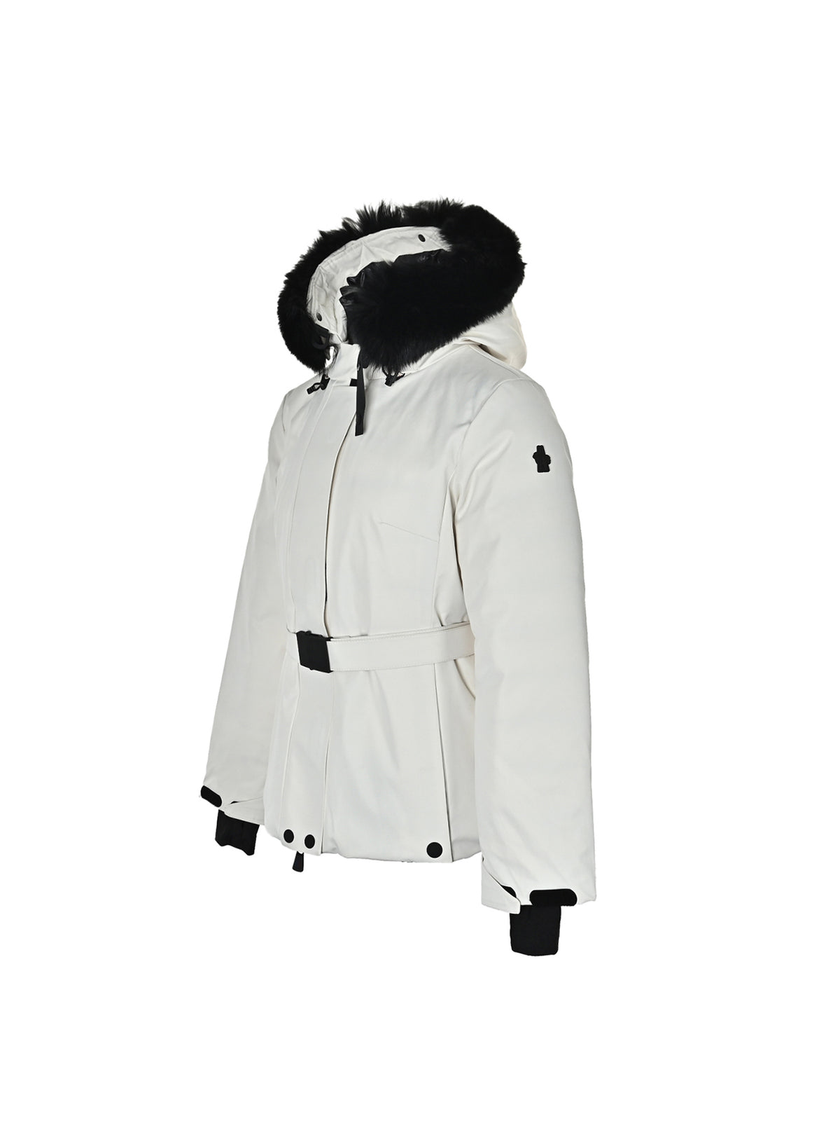 Grenoble Laplance Shearling-Trimmed