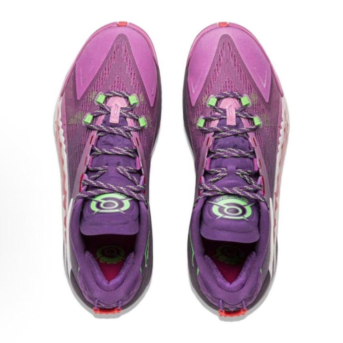 Sniper 1 Super Purple White