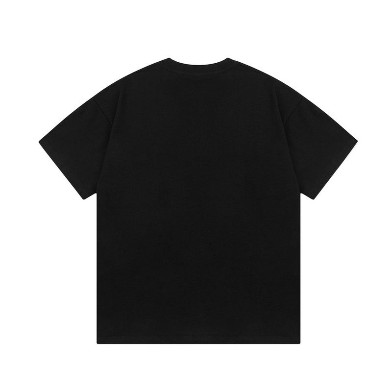Speckled Logo Graphic Black