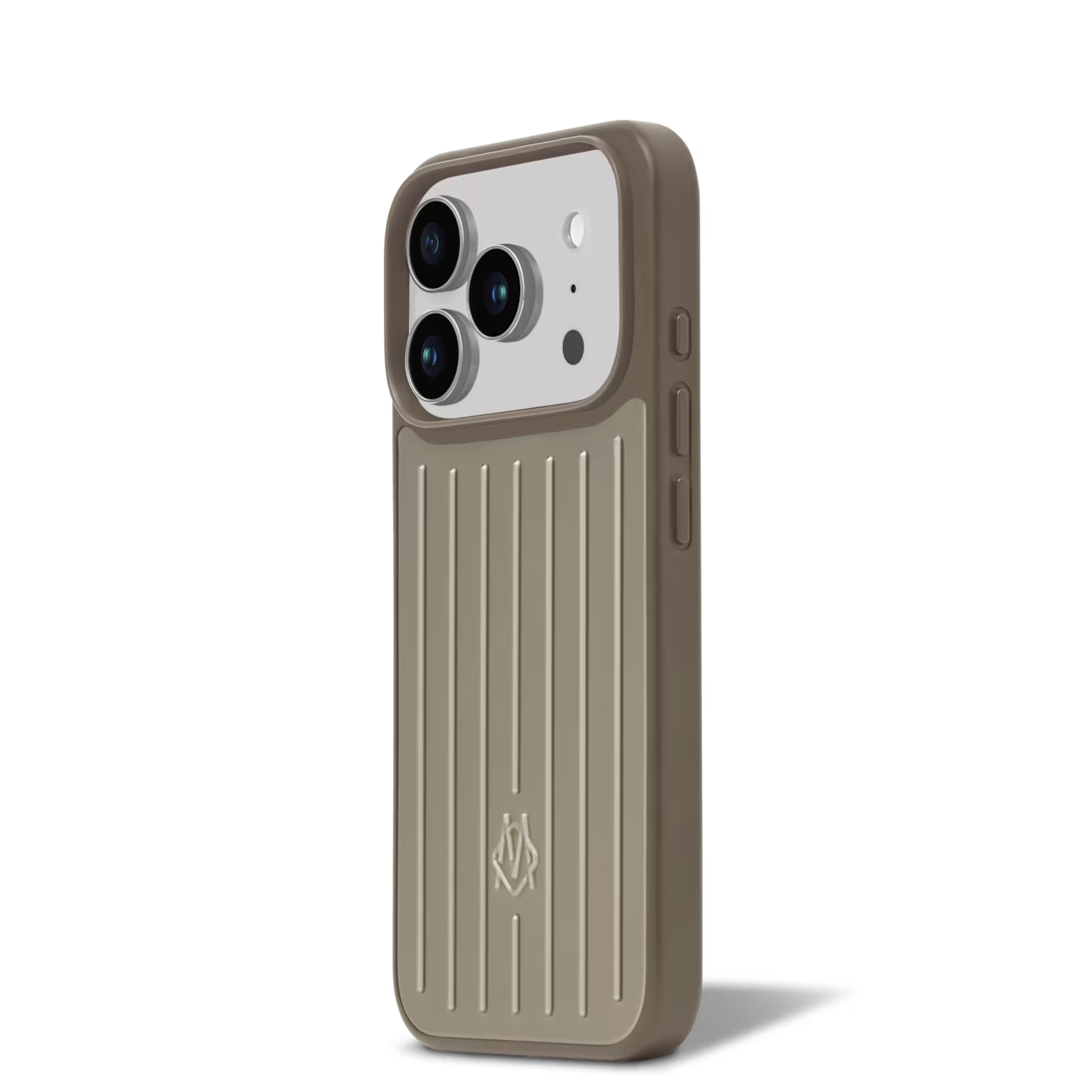 Aluminum Case iPhone 18 Pro Titanium