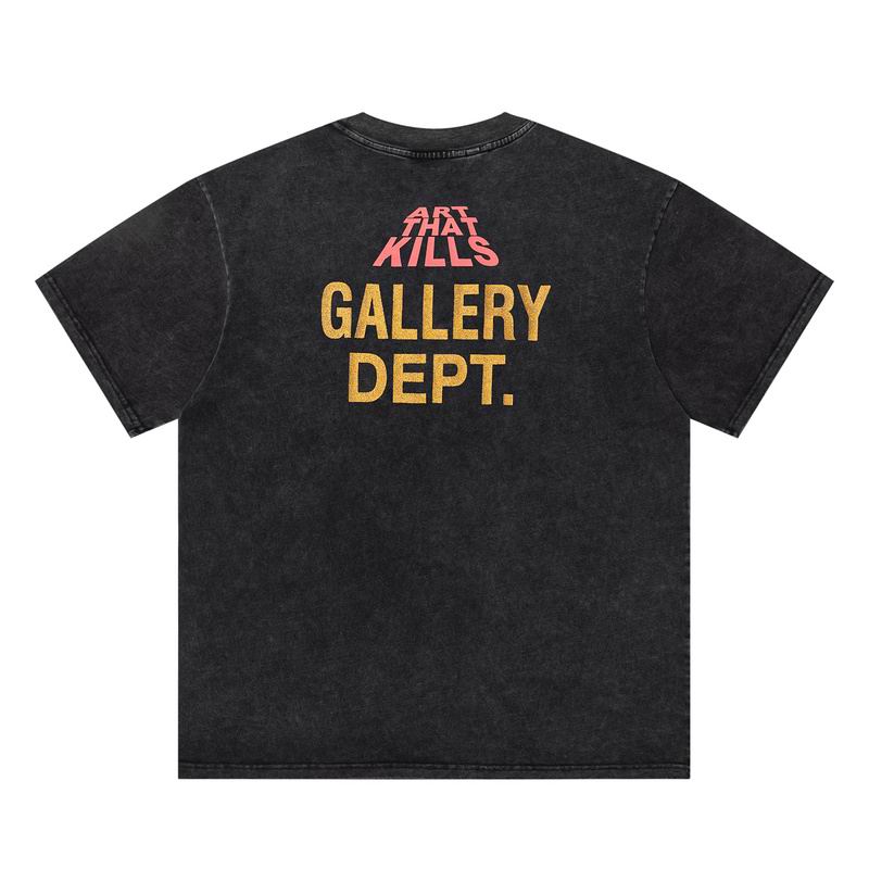 ATK Night Skull Graphic Washed Black