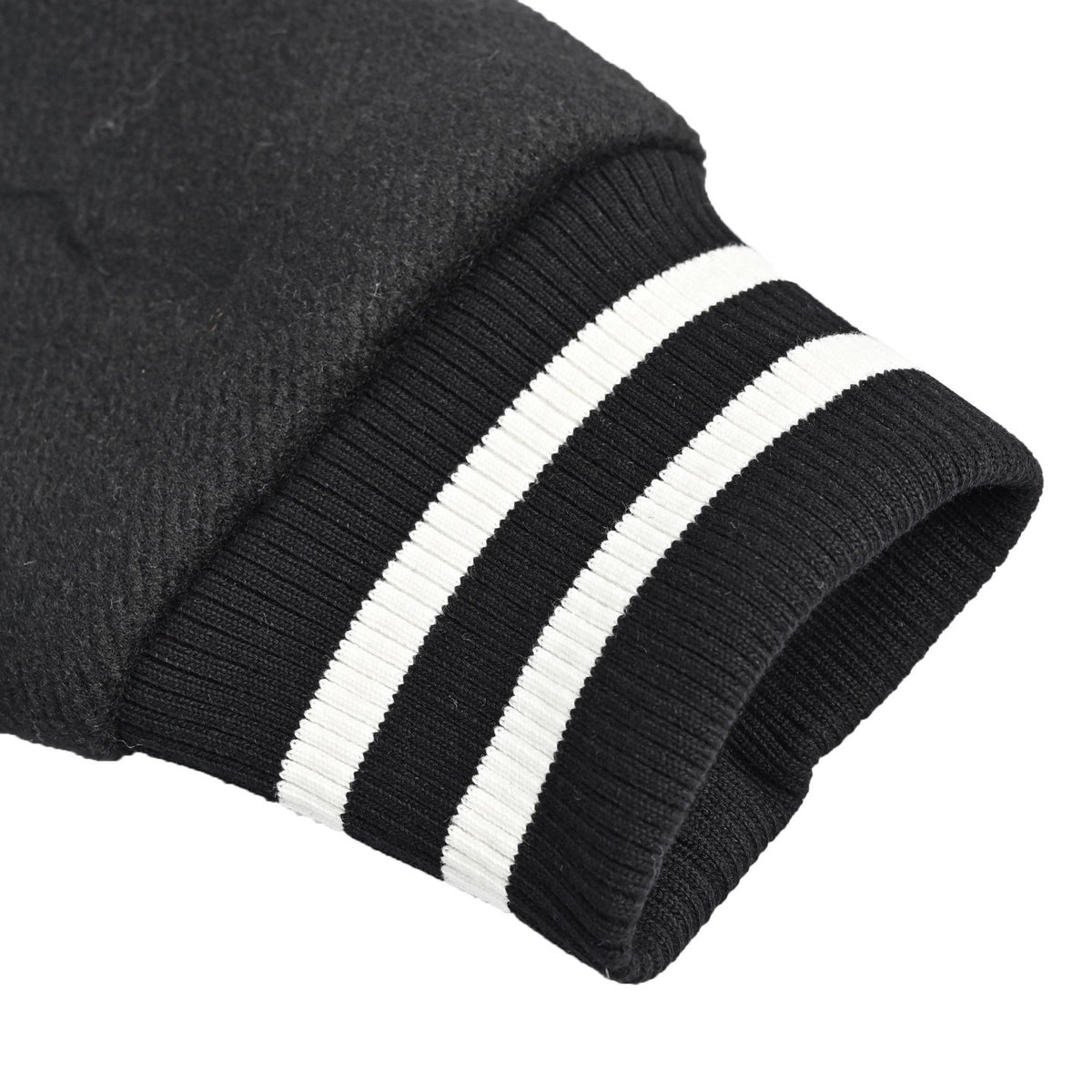 Varsity Blouson Black SS23