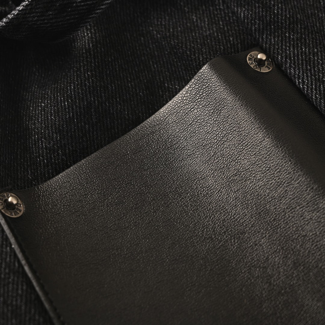 Utility Carpenter Washed Black
