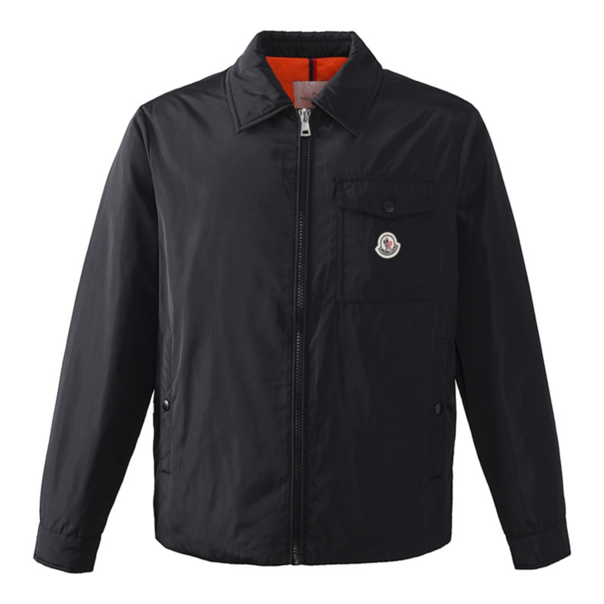 Vigeon Shirt Jacket English Blue