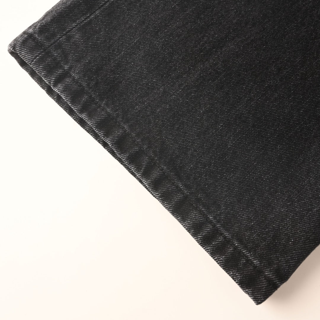 Utility Carpenter Washed Black