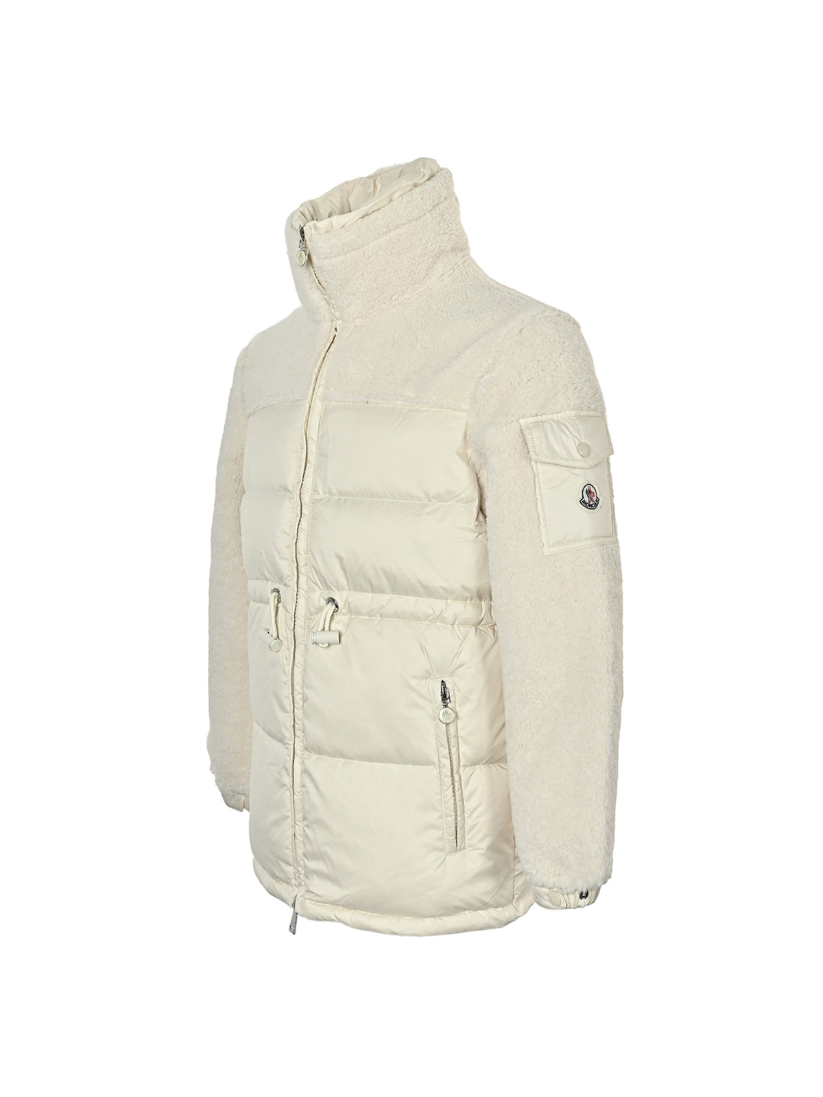 Escaut Short Off-White