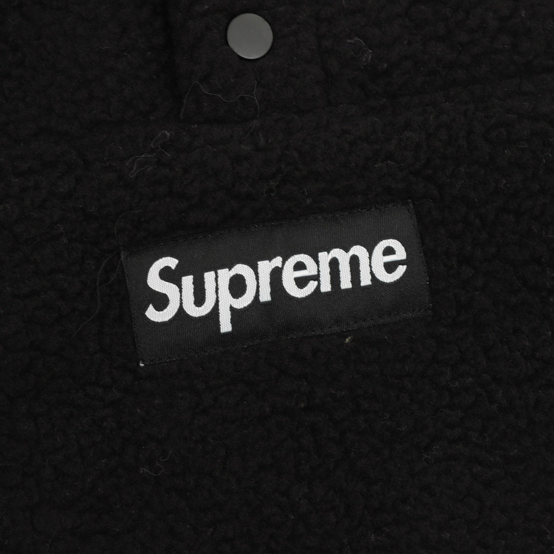 Polartec Shearling Reversible Black Camo