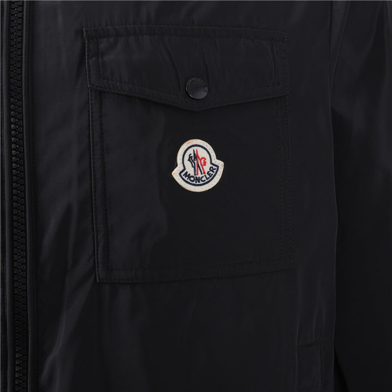 Vigeon Shirt Jacket English Blue
