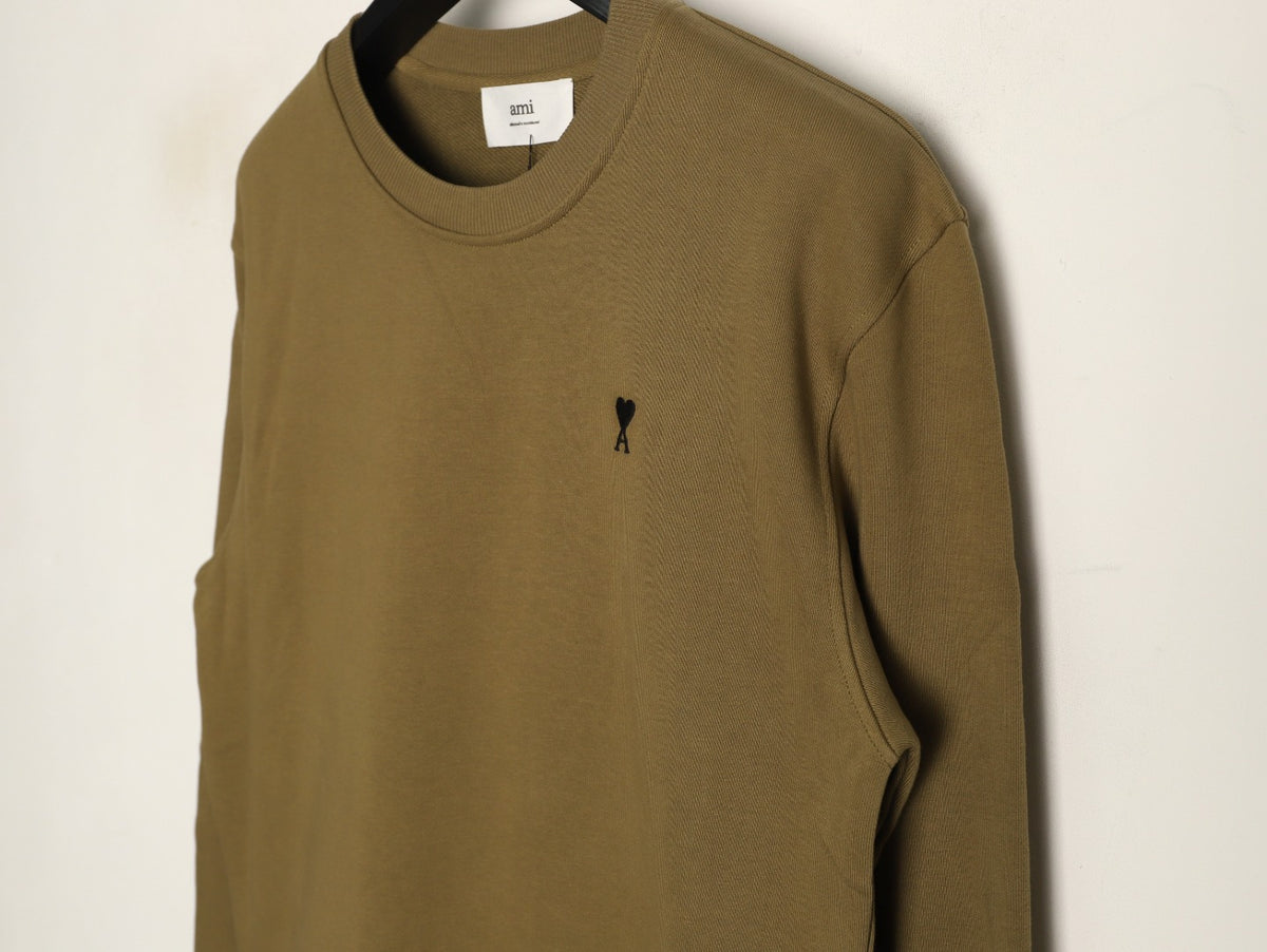Ami de Coeur Bronze Green