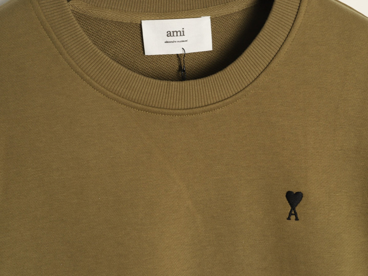 Ami de Coeur Bronze Green