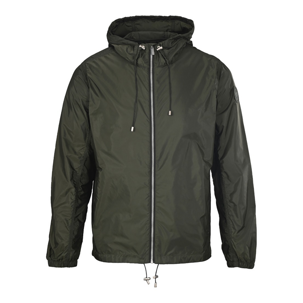 Drift Lightweight Hoodie Moss Khaki