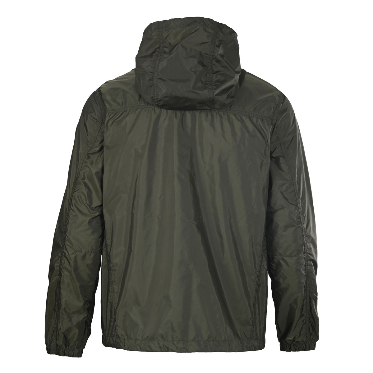Drift Lightweight Hoodie Moss Khaki