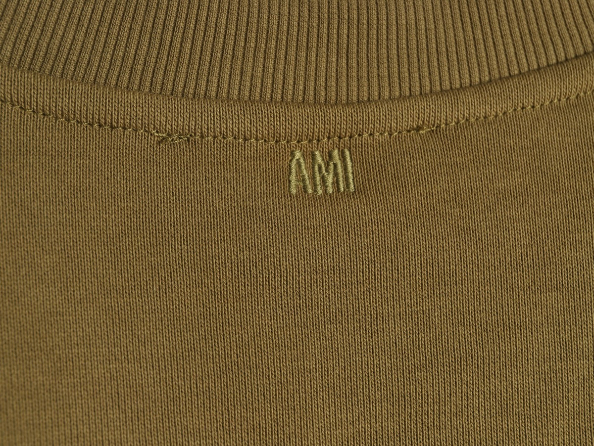 Ami de Coeur Bronze Green