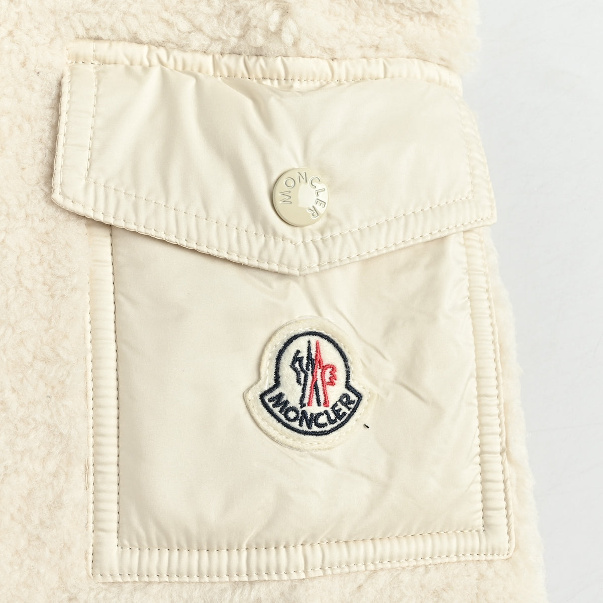 Escaut Short Off-White