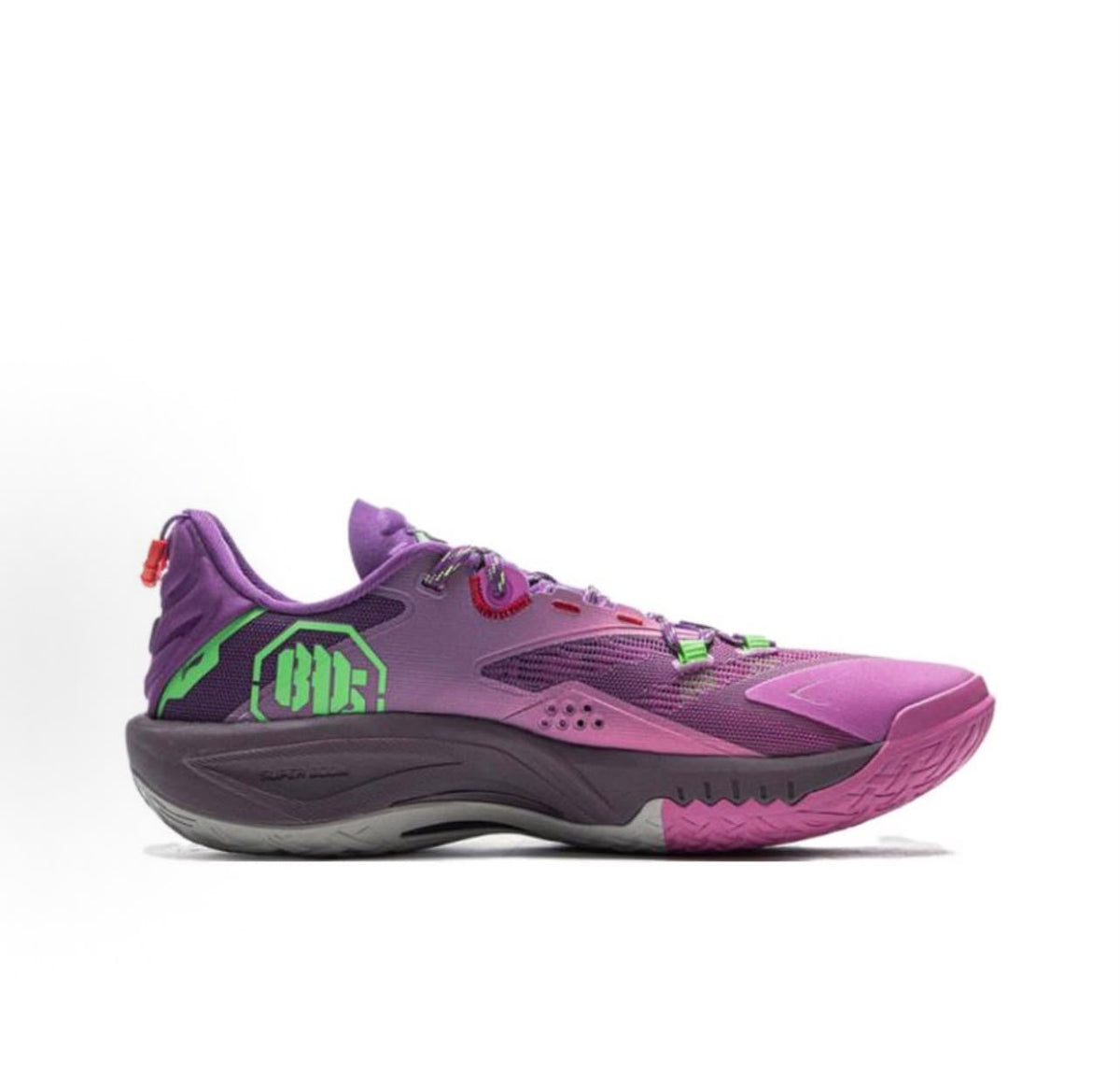 Sniper 1 Super Purple White