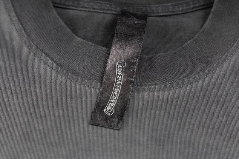 Gothic Cross Logo Charcoal