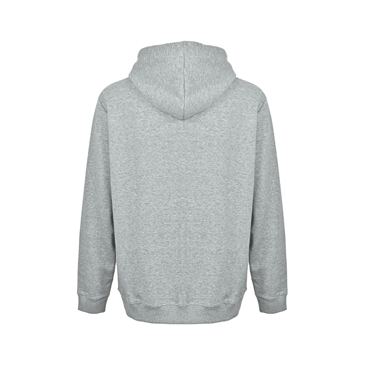 Full-Zip Hoodie Grey Heather