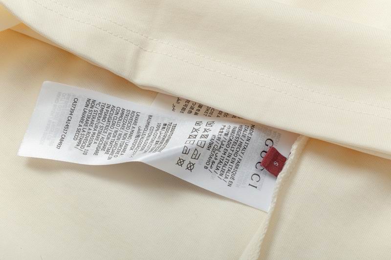 Speckled Logo Graphic Ivory