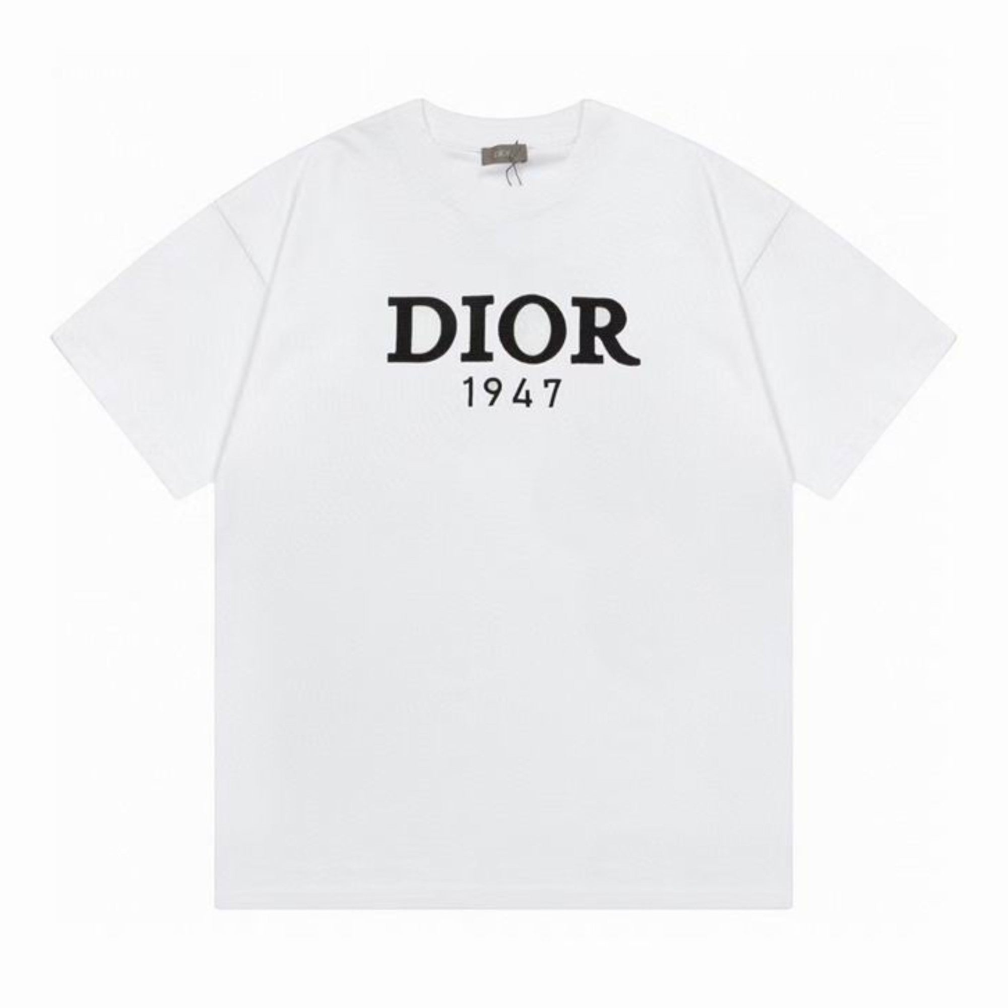 1947 Logo T-Shirt White