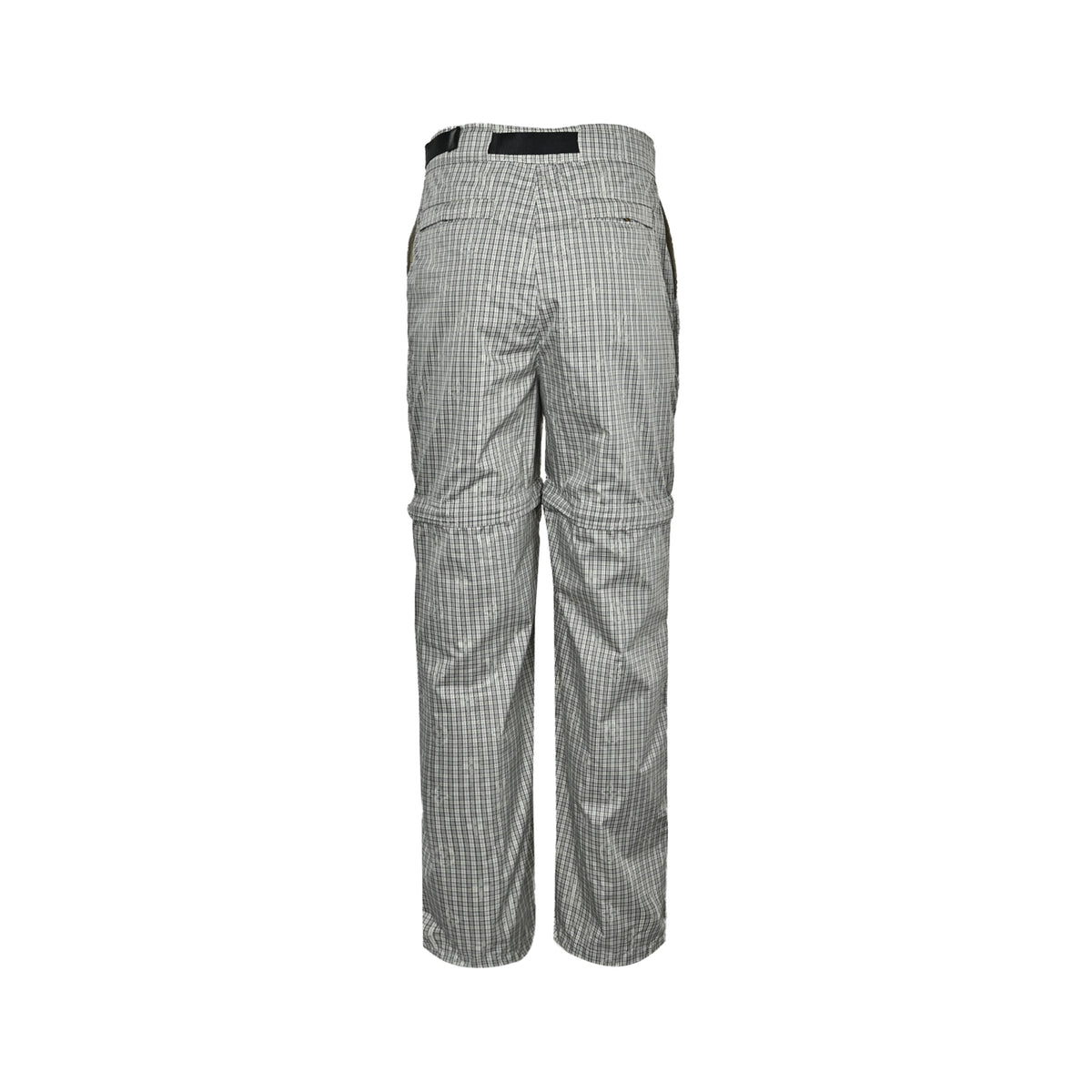 Monogram Check Convertible Pants
