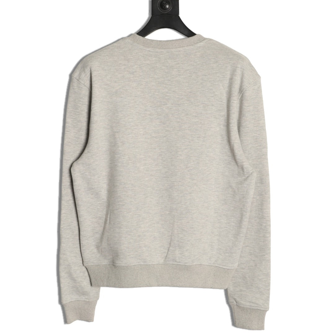 Ami de Coeur Heather Ash Grey