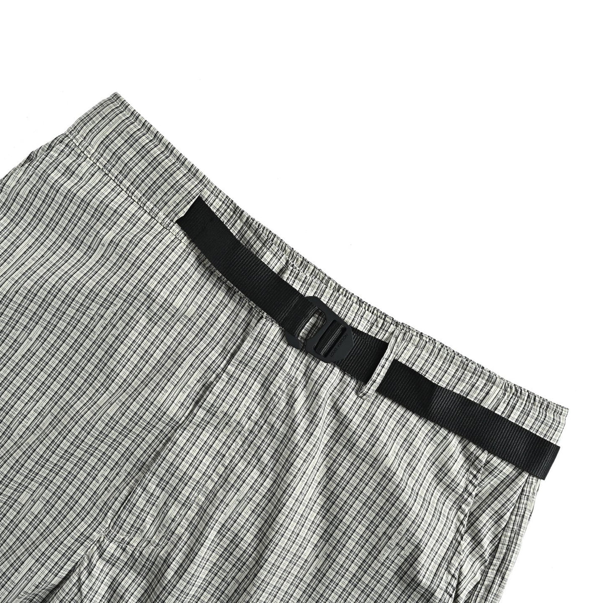 Monogram Check Convertible Pants