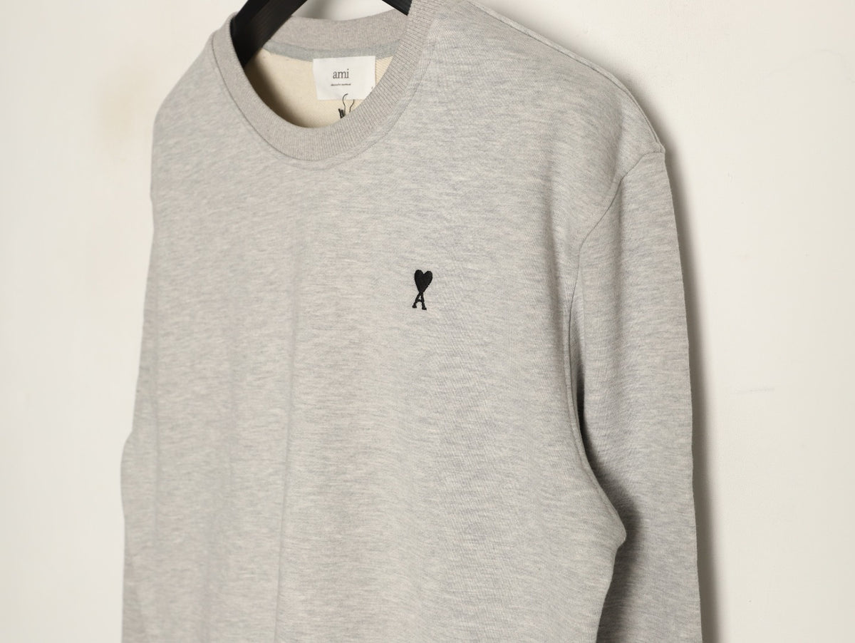 Ami de Coeur Heather Ash Grey