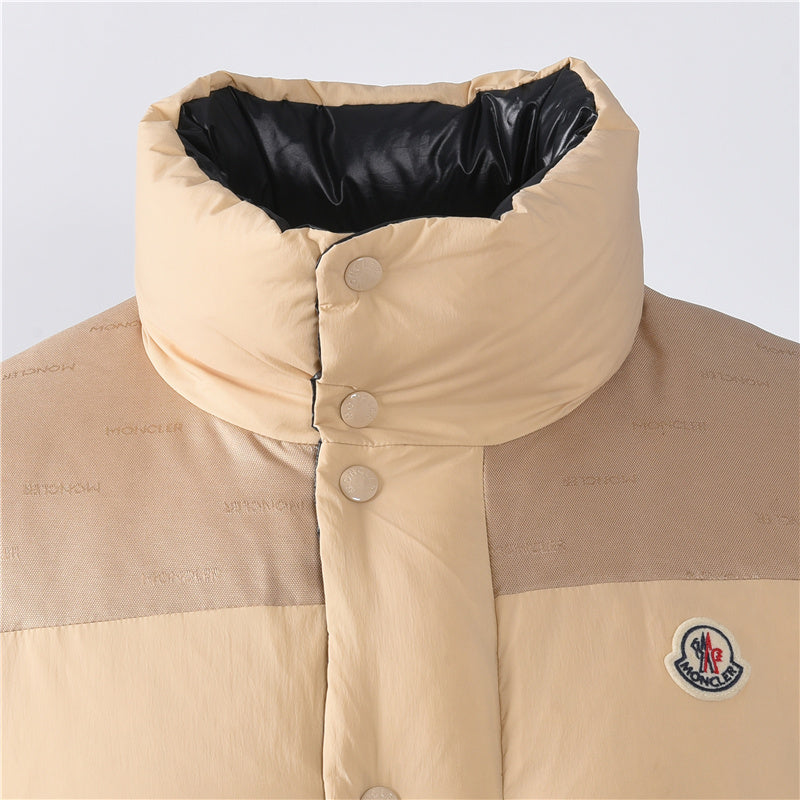 Verone Reversible Black & Beige
