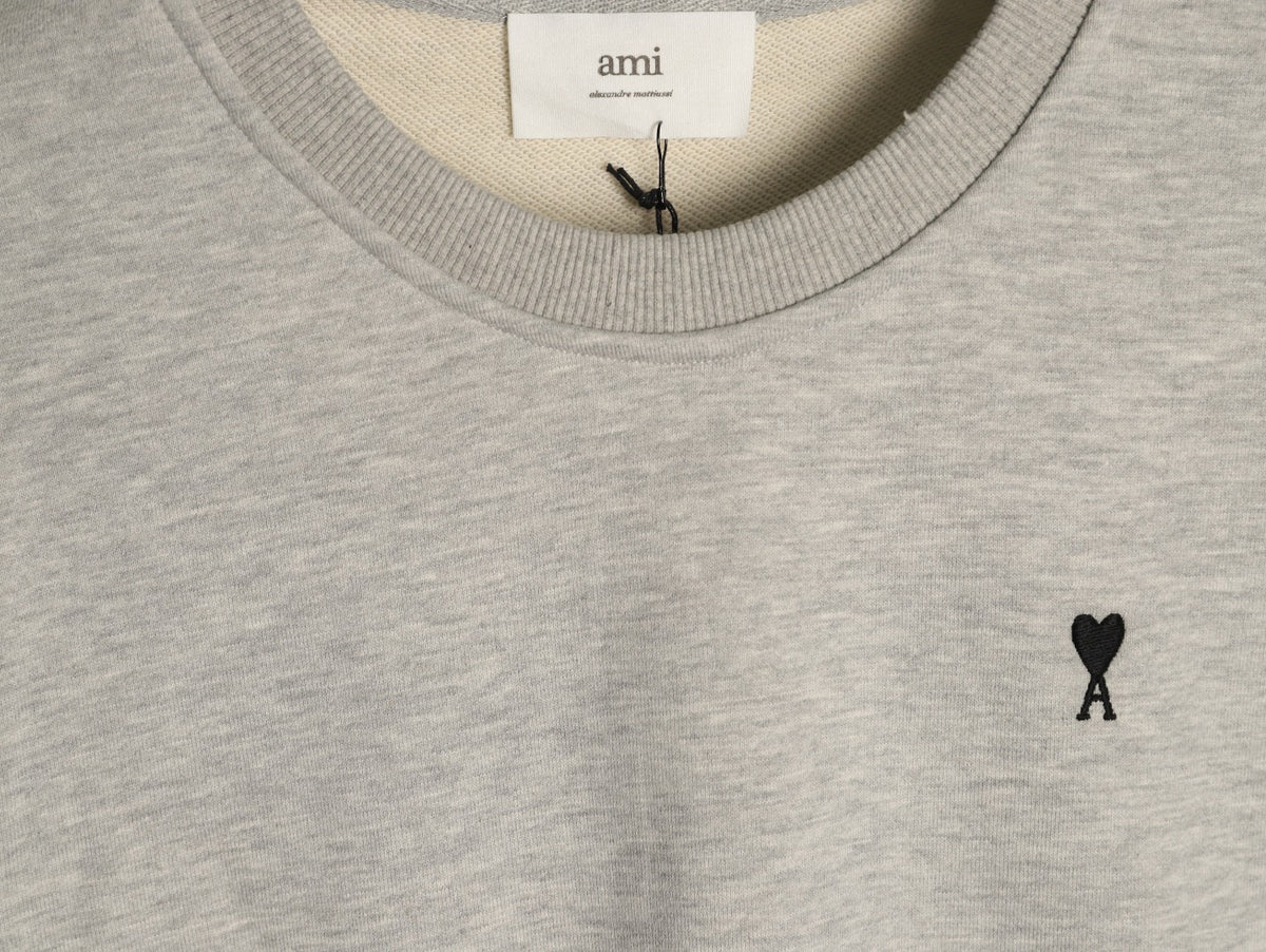 Ami de Coeur Heather Ash Grey