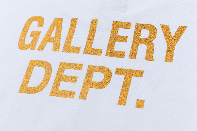 LA Riot Graphic White