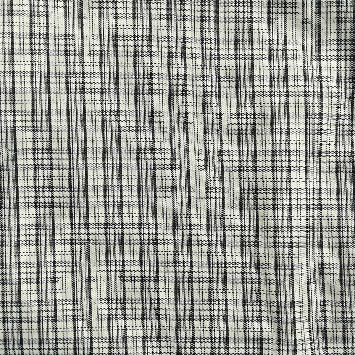 Monogram Check Convertible Pants