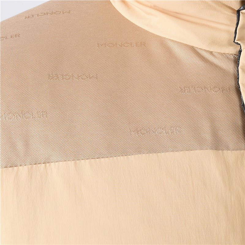 Verone Reversible Black & Beige